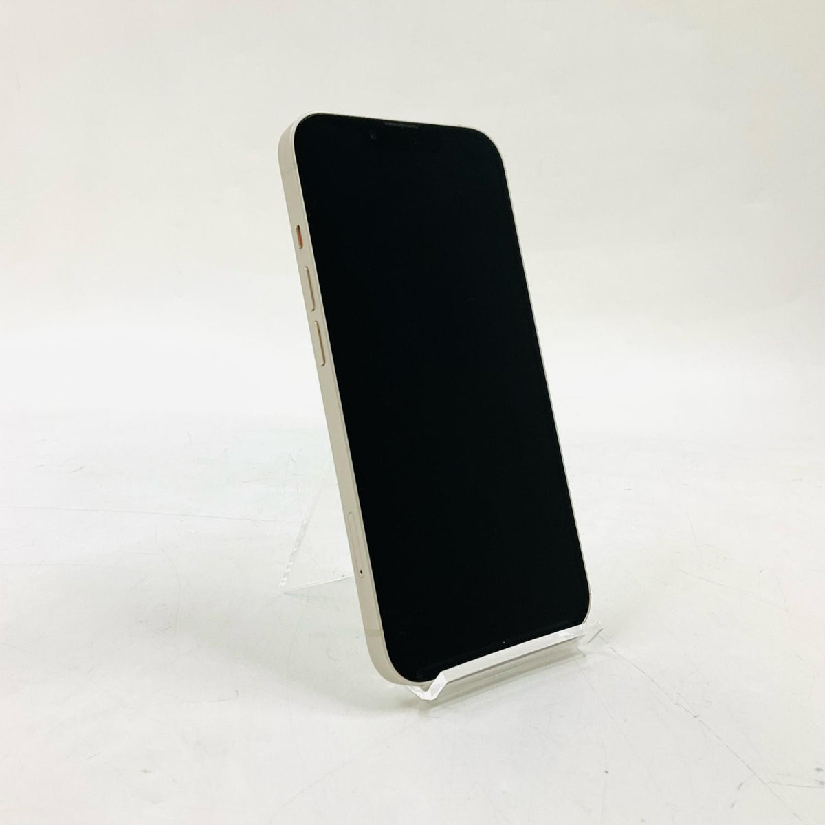 【全額返金保証】【最速発送】Apple iPhone iPhone 13 128GB スターライト SIMフリー 白ロム 動作確認済 81%