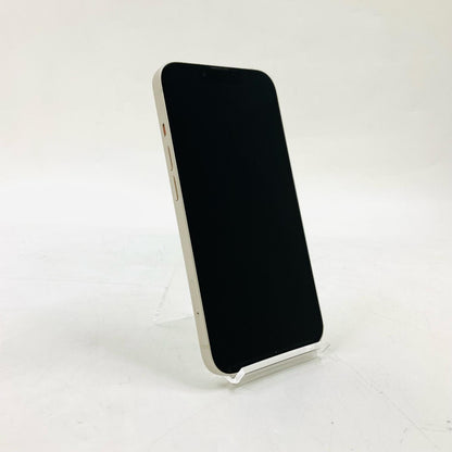 【全額返金保証】【最速発送】Apple iPhone iPhone 13 128GB スターライト SIMフリー 白ロム 動作確認済 81%