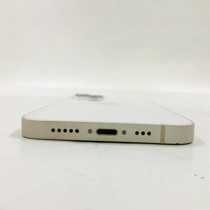 【全額返金保証】【最速発送】Apple iPhone iPhone 13 128GB スターライト SIMフリー 白ロム 動作確認済 81%