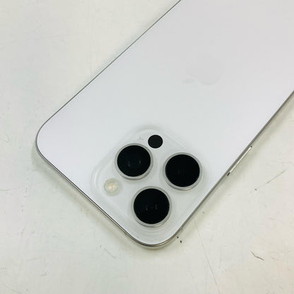 【全額返金保証】【最速発送】Apple iPhone iPhone 16 Pro Max 1TB ホワイトチタニウム au SIMフリー 白ロム 美品 動作確認済 91%