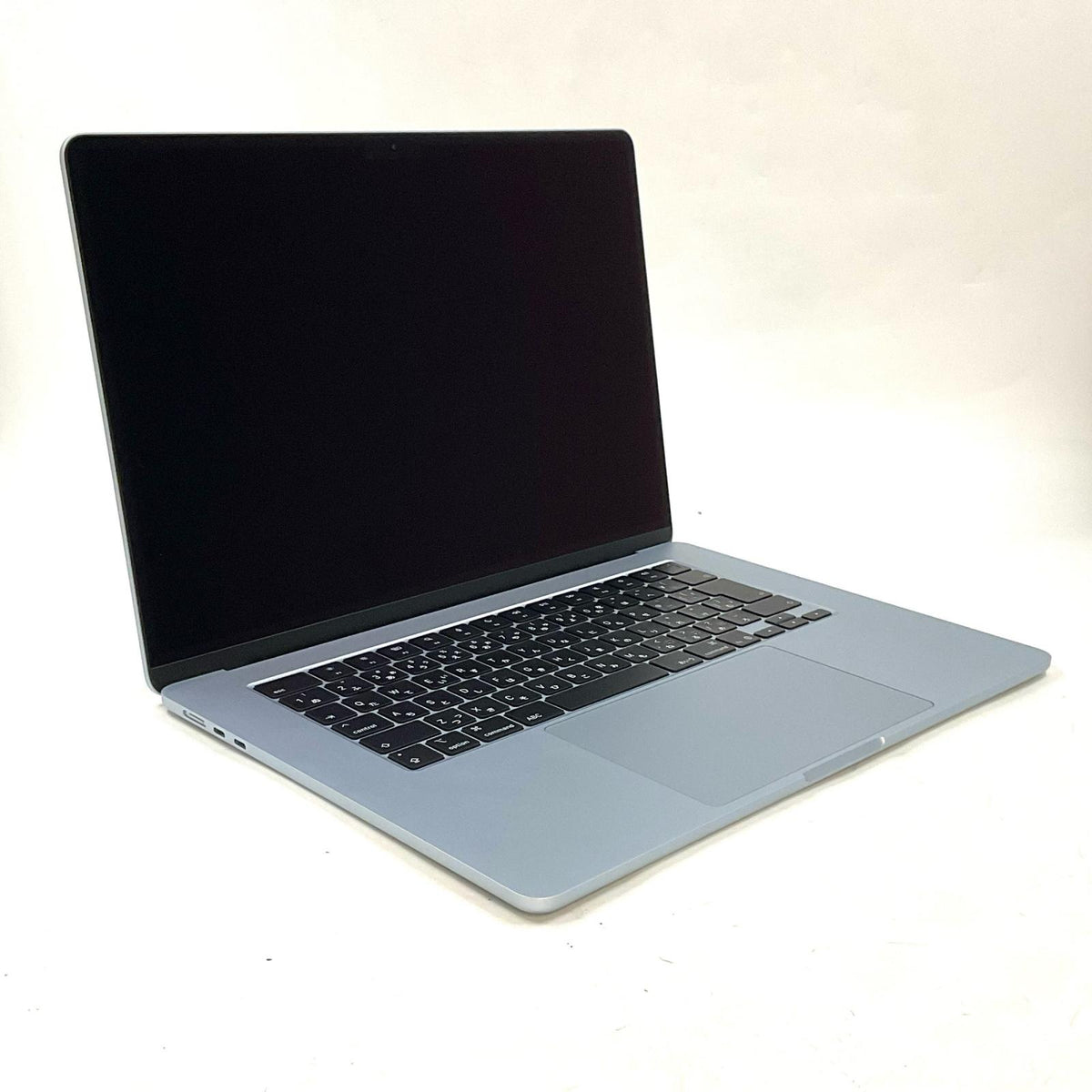 【全額返金保証】【最速発送】Apple MacBook Air 15インチ 2025 Apple M4 16GB SSD 256GB 96% 超美品 動作確認済