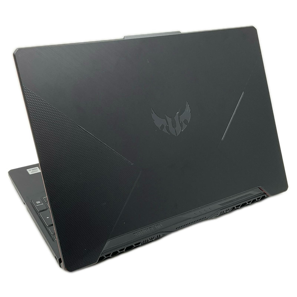 【最速発送】ASUS ASUS TUF Gaming F15 ASUS TUF Gaming F15 FX506LHB_FX506LHB Intel(R) Core(TM) i5-10300H CPU @ 2.50GHz 8GB SSD(NVMe) 512GB Intel(R) UHD Graphics / NVIDIA GeForce GTX 1650 72%【難有】