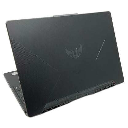 【最速発送】ASUS ASUS TUF Gaming F15 ASUS TUF Gaming F15 FX506LHB_FX506LHB Intel(R) Core(TM) i5-10300H CPU @ 2.50GHz 8GB SSD(NVMe) 512GB Intel(R) UHD Graphics / NVIDIA GeForce GTX 1650 72%【難有】