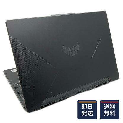 【最速発送】ASUS ASUS TUF Gaming F15 ASUS TUF Gaming F15 FX506LHB_FX506LHB Intel(R) Core(TM) i5-10300H CPU @ 2.50GHz 8GB SSD(NVMe) 512GB Intel(R) UHD Graphics / NVIDIA GeForce GTX 1650 72%【難有】
