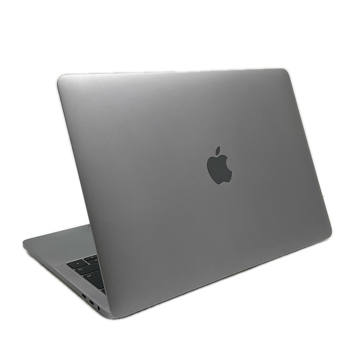 【全額返金保証】【最速発送】Apple MacBook Pro 13インチ 2019 Quad-Core Intel Core i5 8GB SSD 256GB スペースグレイ 80% 美品 動作確認済
