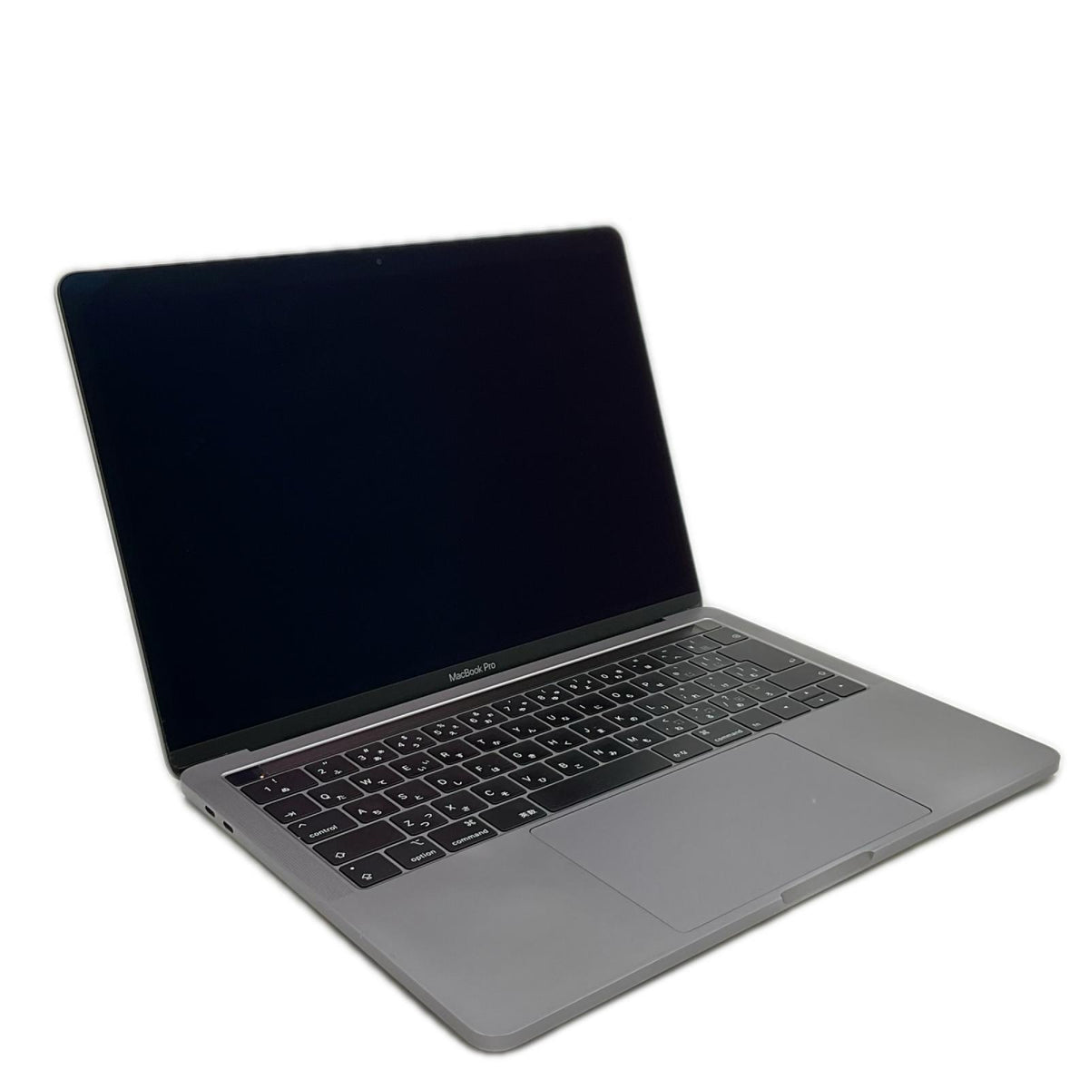 【全額返金保証】【最速発送】Apple MacBook Pro 13インチ 2019 Quad-Core Intel Core i5 8GB SSD 256GB スペースグレイ 80% 美品 動作確認済