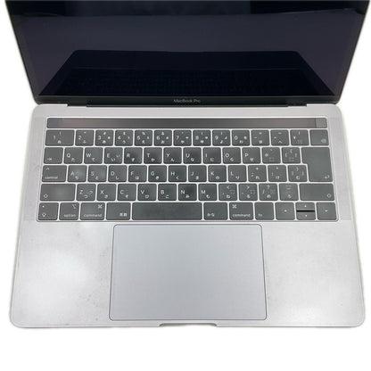 【全額返金保証】【最速発送】Apple MacBook Pro 13インチ 2019 Quad-Core Intel Core i5 8GB SSD 256GB スペースグレイ 80% 美品 動作確認済