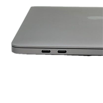 【全額返金保証】【最速発送】Apple MacBook Pro 13インチ 2019 Quad-Core Intel Core i5 8GB SSD 256GB スペースグレイ 80% 美品 動作確認済