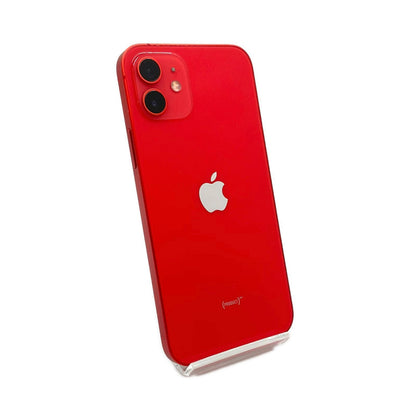 【全額返金保証】【最速発送】Apple iPhone iPhone 12 128GB (PRODUCT)RED au 白ロム 動作確認済 76%