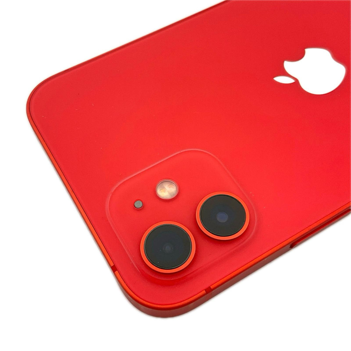 【全額返金保証】【最速発送】Apple iPhone iPhone 12 128GB (PRODUCT)RED au 白ロム 動作確認済 76%