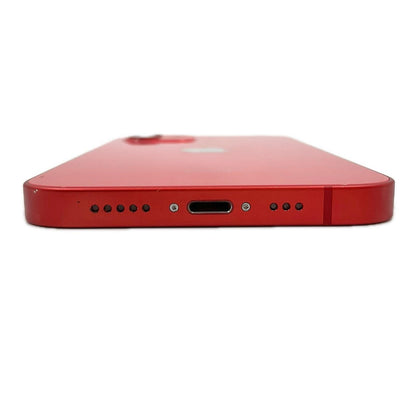 【全額返金保証】【最速発送】Apple iPhone iPhone 12 128GB (PRODUCT)RED au 白ロム 動作確認済 76%