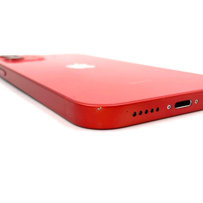 【全額返金保証】【最速発送】Apple iPhone iPhone 12 128GB (PRODUCT)RED au 白ロム 動作確認済 76%