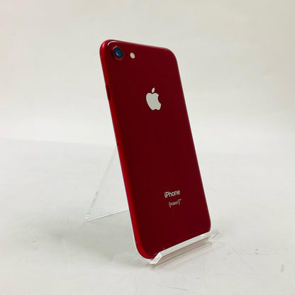 【最速発送】Apple iPhone iPhone 8 64GB (PRODUCT)RED Softbank SIMフリー 白ロム【難有】 51%