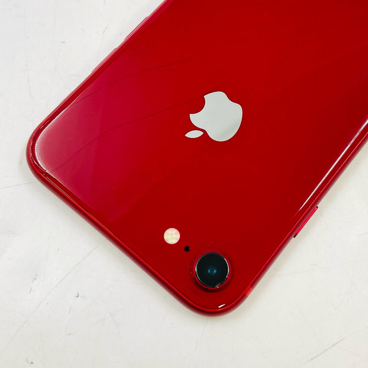 【最速発送】Apple iPhone iPhone 8 64GB (PRODUCT)RED Softbank SIMフリー 白ロム【難有】 51%