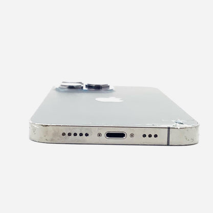 【最速発送】Apple iPhone iPhone 13 Pro 256GB グラファイト SIMフリー 白ロム【難有】 73%