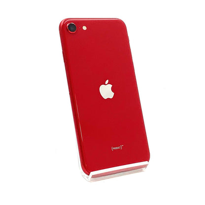 【全額返金保証】【最速発送】Apple iPhone iPhone SE (2nd generation) 128GB (PRODUCT)RED SIMフリー 白ロム 動作確認済 74%