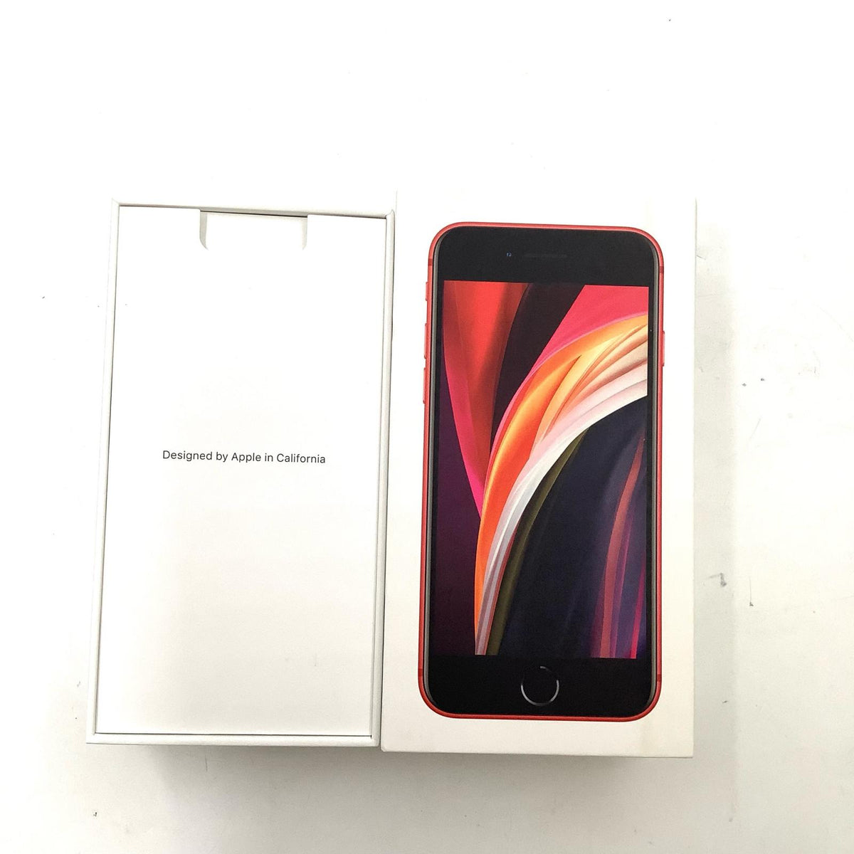 【全額返金保証】【最速発送】Apple iPhone iPhone SE (2nd generation) 128GB (PRODUCT)RED SIMフリー 白ロム 動作確認済 74%