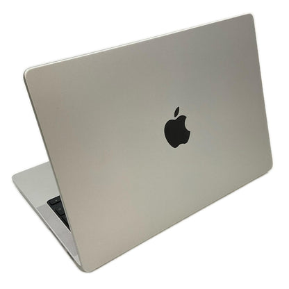 【全額返金保証】【最速発送】Apple MacBook Pro 14インチ 2024 Apple M4 16GB 512GB シルバー 100% 超美品 動作確認済