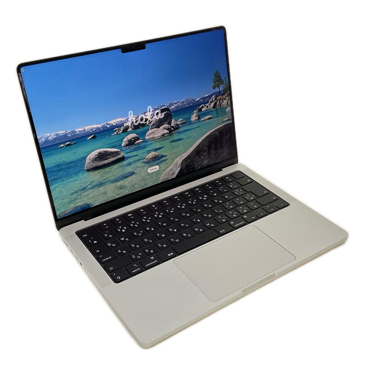 【全額返金保証】【最速発送】Apple MacBook Pro 14インチ 2024 Apple M4 16GB 512GB シルバー 100% 超美品 動作確認済