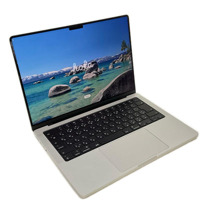 【全額返金保証】【最速発送】Apple MacBook Pro 14インチ 2024 Apple M4 16GB 512GB シルバー 100% 超美品 動作確認済