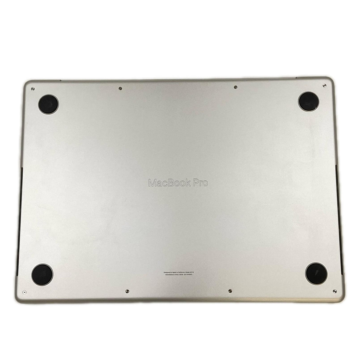 【全額返金保証】【最速発送】Apple MacBook Pro 14インチ 2024 Apple M4 16GB 512GB シルバー 100% 超美品 動作確認済