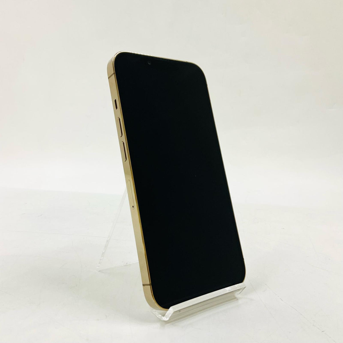 【全額返金保証】【最速発送】Apple iPhone iPhone 13 Pro 128GB ゴールド au SIMフリー 白ロム 動作確認済 77%