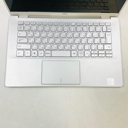 【全額返金保証】【最速発送】Dell Inc. Inspiron Inspiron 7490 Intel(R) Core(TM) i7-10510U CPU @ 1.80GHz 8GB SSD(RAID) 512GB Intel(R) UHD Graphics 85% 美品 動作確認済