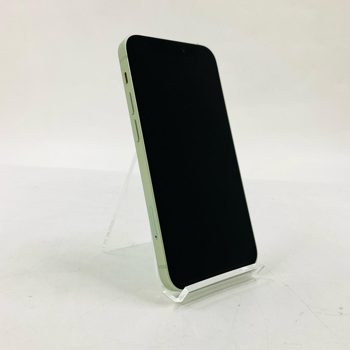 【全額返金保証】【最速発送】Apple iPhone iPhone 12 mini 128GB グリーン Softbank SIMフリー 白ロム 動作確認済 80%