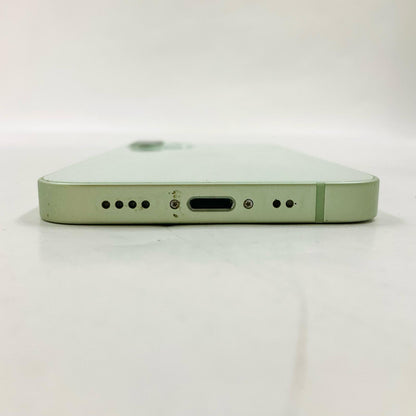 【全額返金保証】【最速発送】Apple iPhone iPhone 12 mini 128GB グリーン Softbank SIMフリー 白ロム 動作確認済 80%