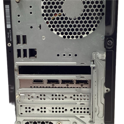 【全額返金保証】【最速発送】HP 103C_53311M HP Pavilion Desktop PC HP Pavilion Gaming Desktop TG01-2xxx 11th Gen Intel(R) Core(TM) i7-11700 @ 2.50GHz 16GB SSD(NVMe) 256GB / HDD(RAID) 1TB NVIDIA GeForce RTX 3050 OEM 美品 動作確認済
