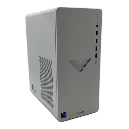 【全額返金保証】【最速発送】HP 103C_5331M5 Victus by HP Victus by HP 15L Gaming Desktop TG02-0xxx 12th Gen Intel(R) Core(TM) i7-12700F 16GB HDD(SATA) 2TB / SSD(NVMe) 512GB NVIDIA GeForce RTX 3060 美品 動作確認済
