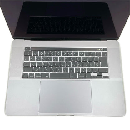 【全額返金保証】【最速発送】Apple MacBook Pro 16インチ 2019 6-Core Intel Core i7 16GB SSD 512GB スペースグレイ 92% 動作確認済