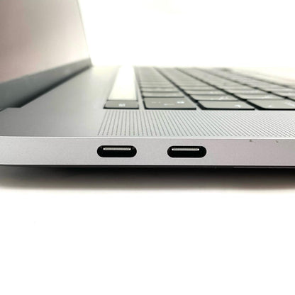 【全額返金保証】【最速発送】Apple MacBook Pro 16インチ 2019 6-Core Intel Core i7 16GB SSD 512GB スペースグレイ 92% 動作確認済