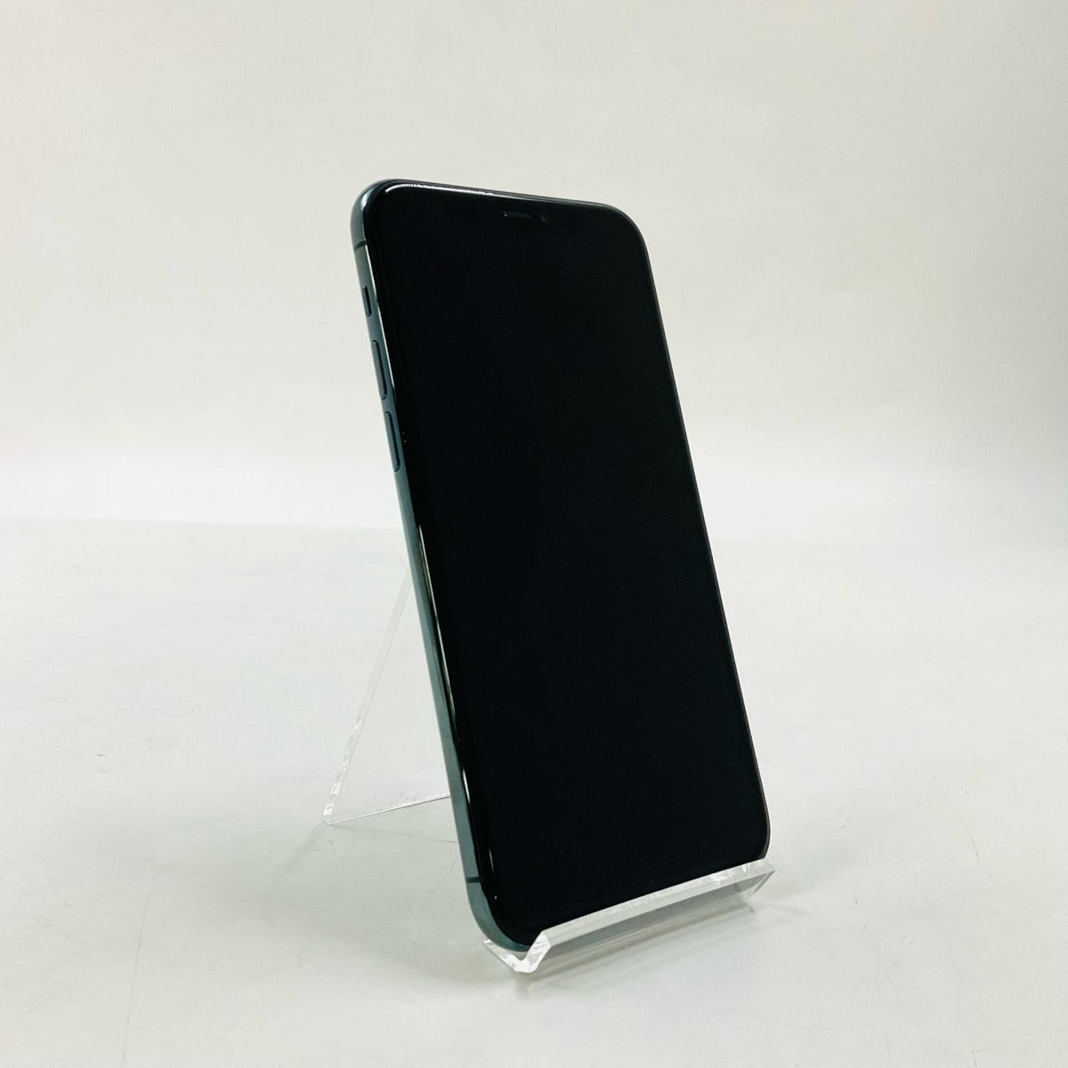 【全額返金保証】【最速発送】Apple iPhone iPhone 11 Pro 256GB ミッドナイトグリーン Softbank SIMフリー 白ロム 美品 動作確認済 86%