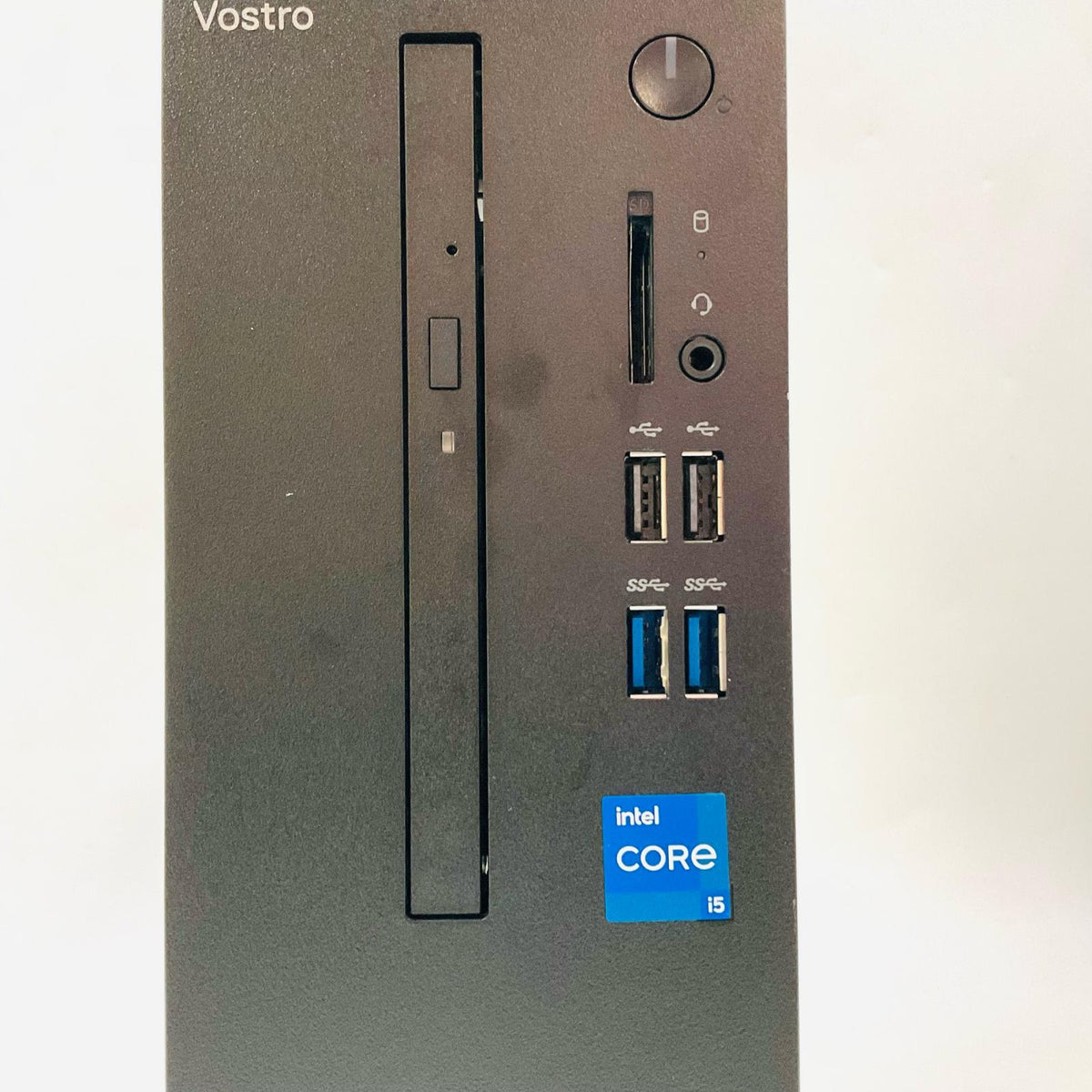 【全額返金保証】【最速発送】Dell Inc. Vostro Vostro 3710 12th Gen Intel(R) Core(TM) i5-12400 8GB SSD(NVMe) 256GB Intel(R) UHD Graphics 730 美品 動作確認済
