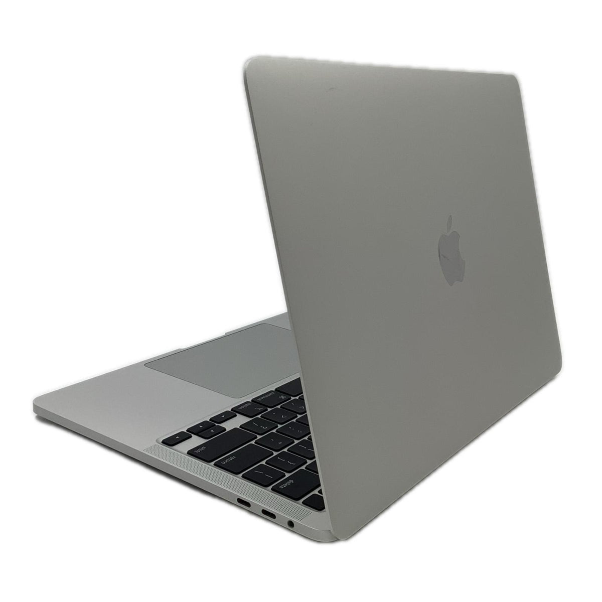 【最速発送】Apple MacBook Pro 13インチ 2020 Quad-Core Intel Core i7 16GB SSD 1TB シルバー 101%【難有】