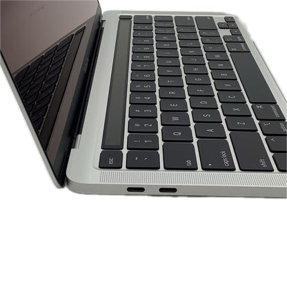 【最速発送】Apple MacBook Pro 13インチ 2020 Quad-Core Intel Core i7 16GB SSD 1TB シルバー 101%【難有】