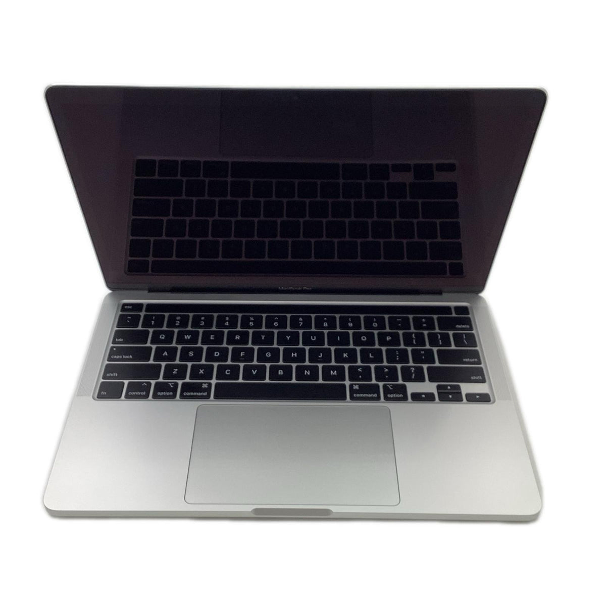 【最速発送】Apple MacBook Pro 13インチ 2020 Quad-Core Intel Core i7 16GB SSD 1TB シルバー 101%【難有】