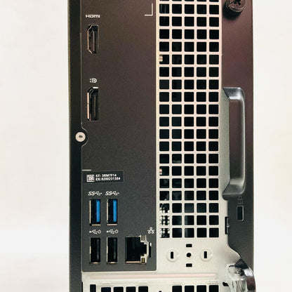 【全額返金保証】【最速発送】Dell Inc. Inspiron Inspiron 3020 S 13th Gen Intel(R) Core(TM) i5-13400 16GB SSD(NVMe) 512GB Intel(R) UHD Graphics 730 美品 動作確認済