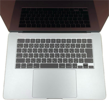 【全額返金保証】【最速発送】Apple MacBook Air 15インチ 2026 Apple M5 24GB SSD 1TB シルバー 100% 超美品 動作確認済