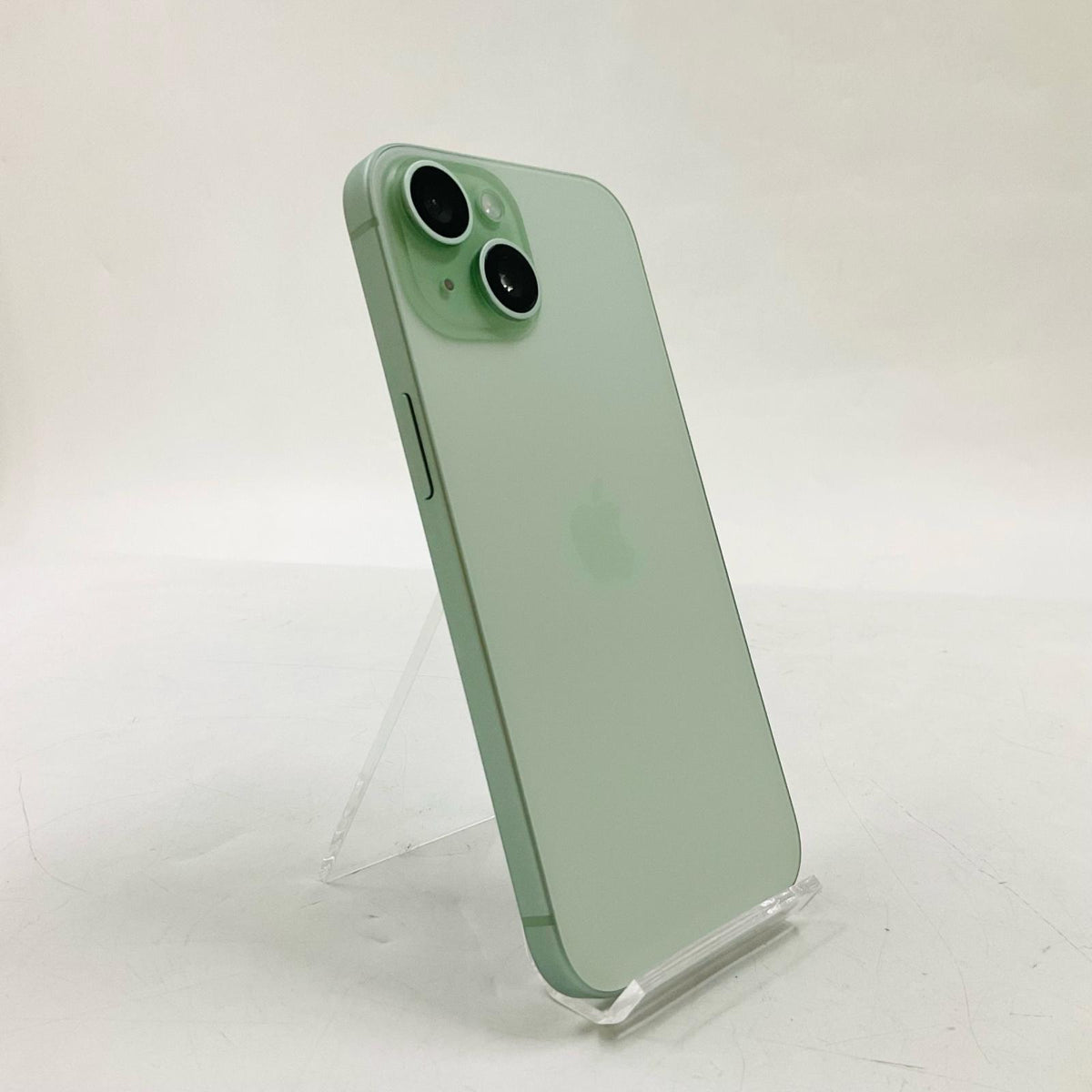 【全額返金保証】【最速発送】Apple iPhone iPhone 15 128GB グリーン 楽天モバイル SIMフリー 動作確認済 82%