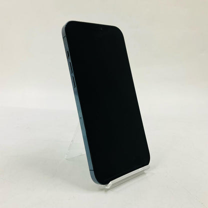 【全額返金保証】【最速発送】Apple iPhone iPhone 12 Pro Max 256GB パシフィックブルー au 白ロム 動作確認済 78%