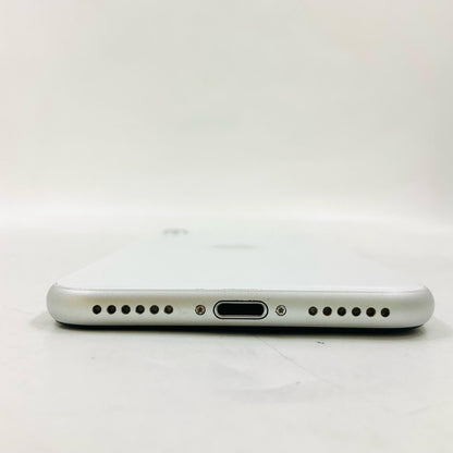 【全額返金保証】【最速発送】Apple iPhone iPhone SE (2nd generation) ホワイト au SIMフリー 白ロム 動作確認済 75%