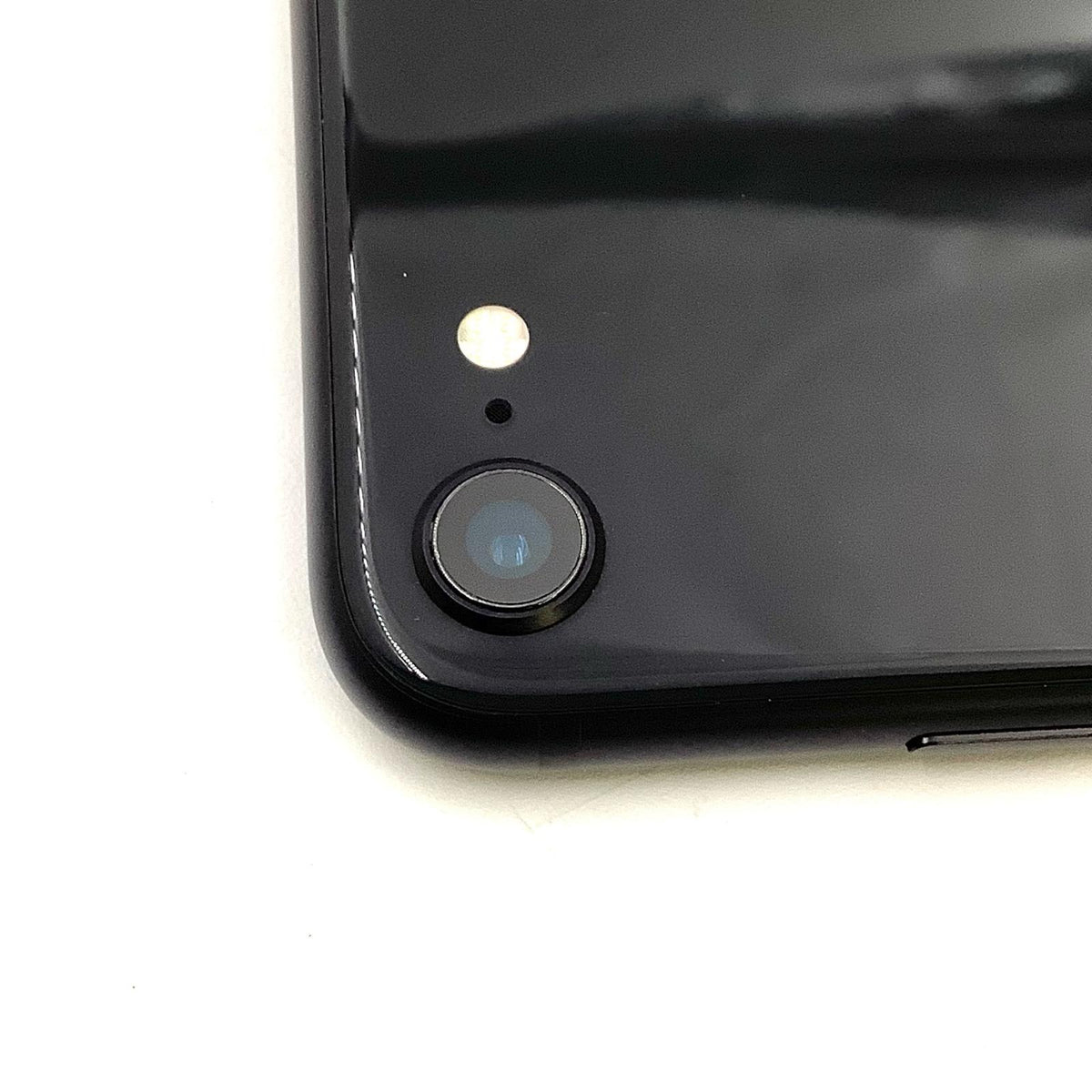 【最速発送】Apple iPhone iPhone SE (2nd generation) 64GB ブラック 楽天モバイル SIMフリー 白ロム【難有】 86%