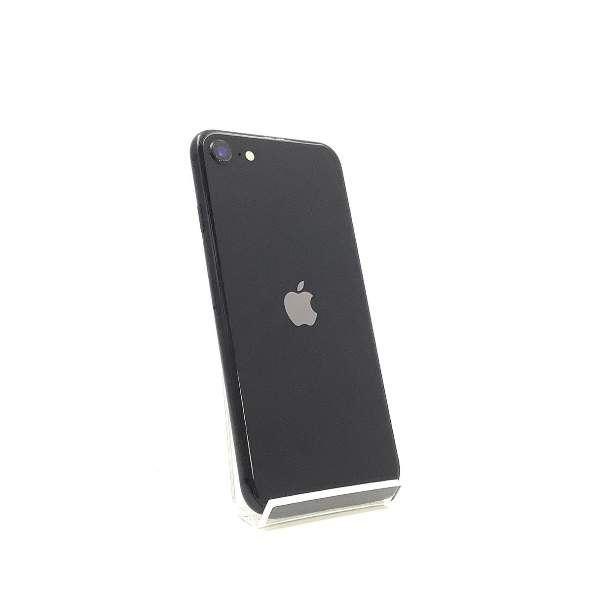 【全額返金保証】【最速発送】Apple iPhone iPhone SE (2nd generation) 64GB ブラック au SIMフリー 白ロム 動作確認済 115%