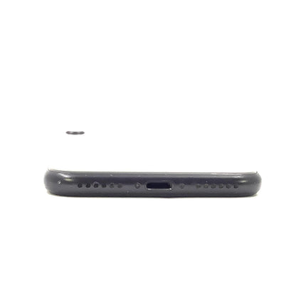 【全額返金保証】【最速発送】Apple iPhone iPhone SE (2nd generation) 64GB ブラック au SIMフリー 白ロム 動作確認済 115%