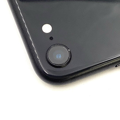 【全額返金保証】【最速発送】Apple iPhone iPhone SE (2nd generation) 64GB ブラック Softbank SIMフリー 白ロム 動作確認済 71%
