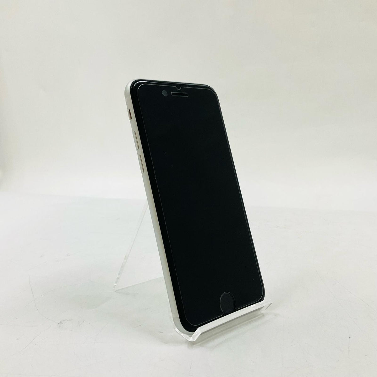 【全額返金保証】【最速発送】Apple iPhone iPhone SE (2nd generation) 64GB ホワイト au SIMフリー 白ロム 動作確認済 100%