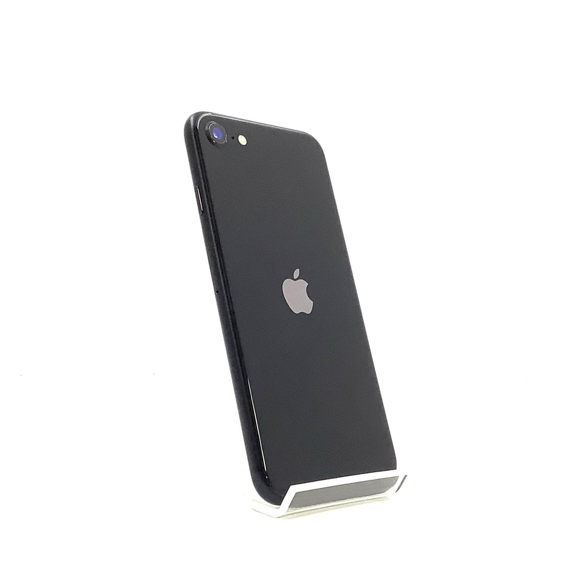 【全額返金保証】【最速発送】Apple iPhone iPhone SE (2nd generation) 64GB ブラック docomo SIMフリー 白ロム 動作確認済 86%