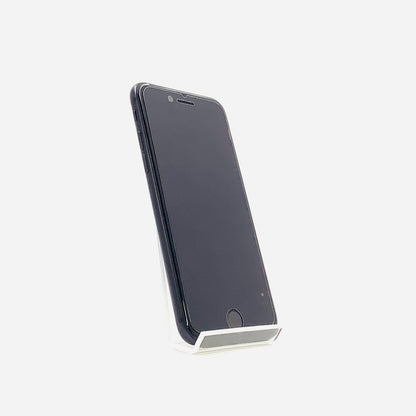 【全額返金保証】【最速発送】Apple iPhone iPhone SE (2nd generation) 64GB ブラック docomo SIMフリー 白ロム 動作確認済 86%